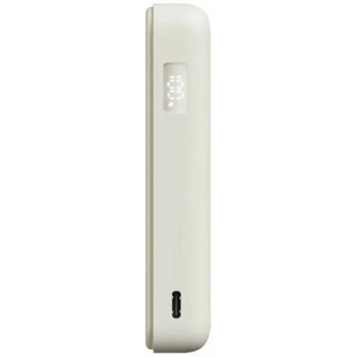 Повербанк Xiaomi Magnetic 10000mAh with Built-in Stand (BHR08PBGL) бежевий