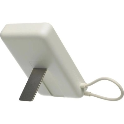 Повербанк Xiaomi Magnetic 10000mAh with Built-in Stand (BHR08PBGL) бежевий