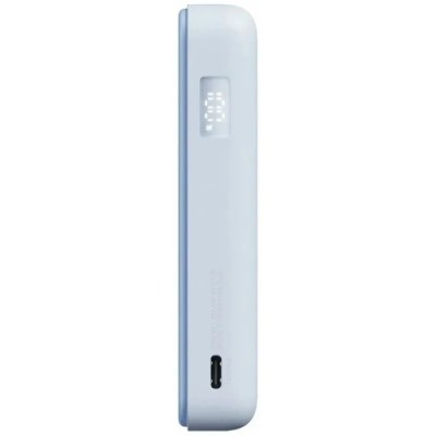 Повербанк Xiaomi Magnetic 10000mAh with Built-in Stand (BHR08PCGL) блакитний