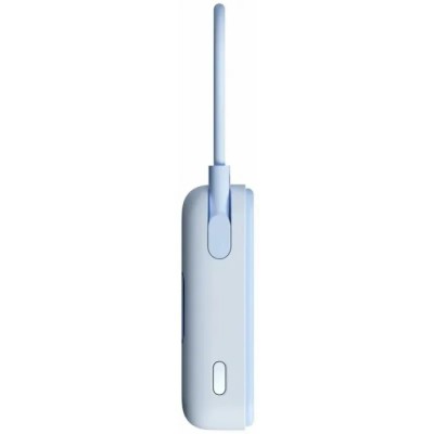 Повербанк Xiaomi Magnetic 10000mAh with Built-in Stand (BHR08PCGL) блакитний