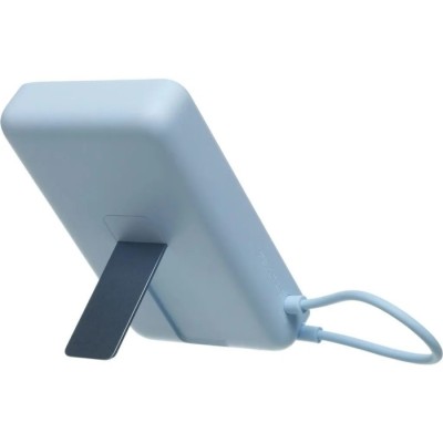 Повербанк Xiaomi Magnetic 10000mAh with Built-in Stand (BHR08PCGL) блакитний