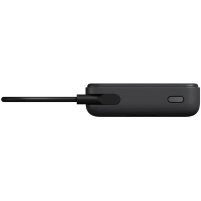 Повербанк Xiaomi Magnetic 10000mAh з Built-in Stand (BHR08P9GL) сірий
