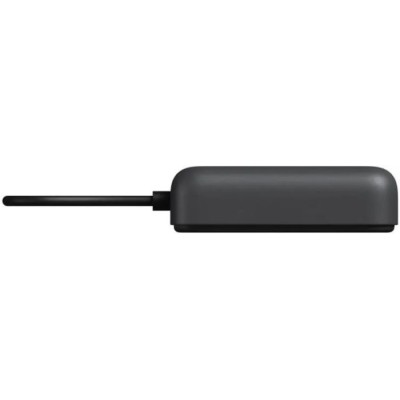 Повербанк Xiaomi Magnetic 10000mAh з Built-in Stand (BHR08P9GL) сірий