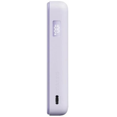 Повербанк Xiaomi Magnetic 10000mAh з Built-in Stand (BHR08PAGL) фіолетовий