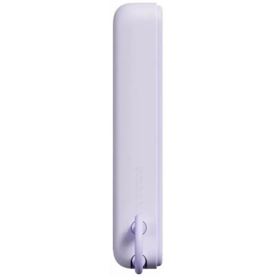 Повербанк Xiaomi Magnetic 10000mAh з Built-in Stand (BHR08PAGL) фіолетовий