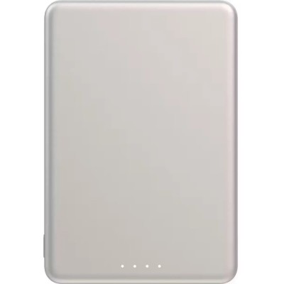 Повербанк Xiaomi Super Slim Magnetic&Wireless 5000mAh 15W (BHR08PLGL) золотий
