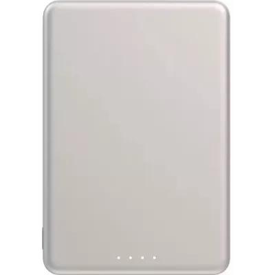 Повербанк Xiaomi Super Slim Magnetic&Wireless 5000mAh 15W (BHR08PLGL) золотий