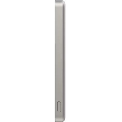 Повербанк Xiaomi Super Slim Magnetic&Wireless 5000mAh 15W (BHR08PLGL) золотий