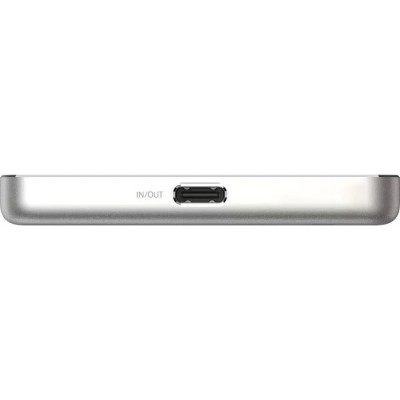 Повербанк Xiaomi Super Slim Magnetic&Wireless 5000mAh 15W (BHR08PLGL) золотий