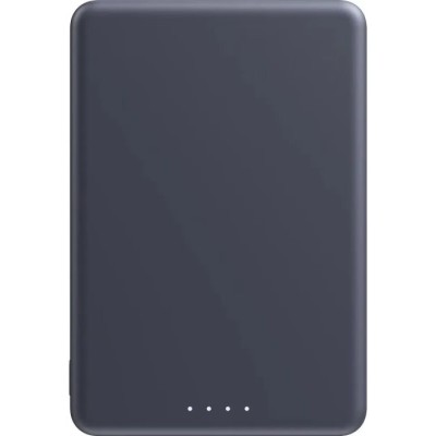 Повербанк Xiaomi Super Slim Magnetic&Wireless 5000mAh 15W (BHR08PMGL) чорний