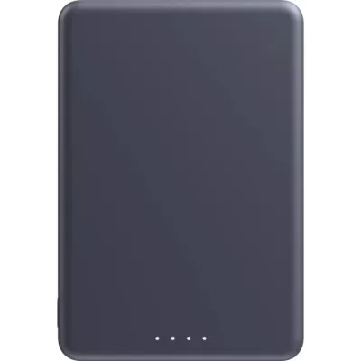 Повербанк Xiaomi Super Slim Magnetic&Wireless 5000mAh 15W (BHR08PMGL) чорний