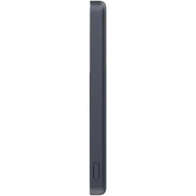 Повербанк Xiaomi Super Slim Magnetic&Wireless 5000mAh 15W (BHR08PMGL) чорний