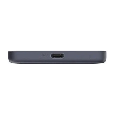 Повербанк Xiaomi Super Slim Magnetic&Wireless 5000mAh 15W (BHR08PMGL) чорний