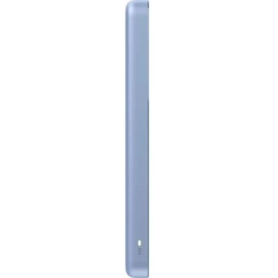 Повербанк Xiaomi Super Slim Magnetic&Wireless 5000mAh 15W (BHR08POGL) блакитний