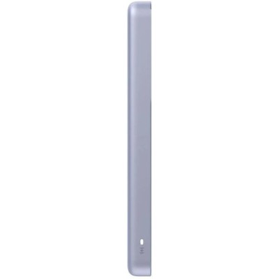 Повербанк Xiaomi Super Slim Magnetic&Wireless 5000mAh 15W(BHR08PNGL) фіолетовий