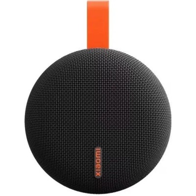 Портативна акустика Xiaomi Bluetooth Speaker Essential (QBH4329GL) Black