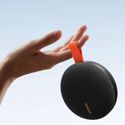 Портативна акустика Xiaomi Bluetooth Speaker Essential (QBH4329GL) Black