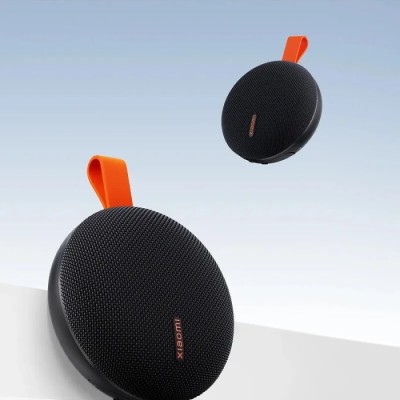 Портативна акустика Xiaomi Bluetooth Speaker Essential (QBH4329GL) Black