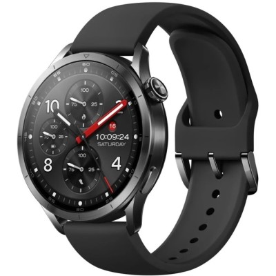 Годинник Xiaomi Watch S5 46mm Black Чорний BHR08IVGL