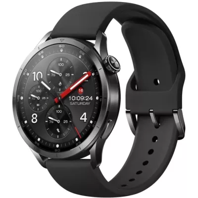 Годинник Xiaomi Watch S5 46mm Black Чорний BHR08IVGL