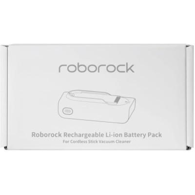 Змінна батерея Roborock Battery 8.04.0038 (H60 Hub, H60) (1 шт)