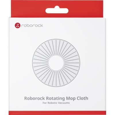 Змінна тканинна насадка Roborock Rotating Mop 8.02.0467 (QR 798, Qrevo S Pro)