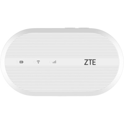 Маршрутизатор ZTE U10LS, Wi-Fi 6, 4G, White