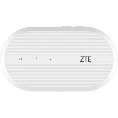 Маршрутизатор ZTE U10LS, Wi-Fi 6, 4G, White