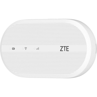 Маршрутизатор ZTE U10LS, Wi-Fi 6, 4G, White
