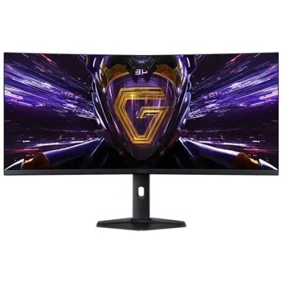 Монітор ігровий 34" Xiaomi Curved Gaming Monitor G34WQi 2026 (ELA6562EU)