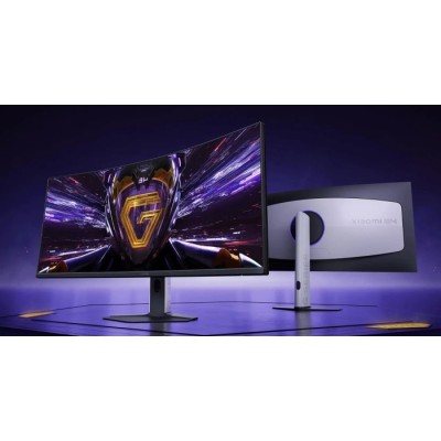 Монітор ігровий 34" Xiaomi Curved Gaming Monitor G34WQi 2026 (ELA6562EU)