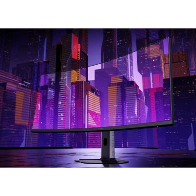 Монітор ігровий 34" Xiaomi Curved Gaming Monitor G34WQi 2026 (ELA6562EU)