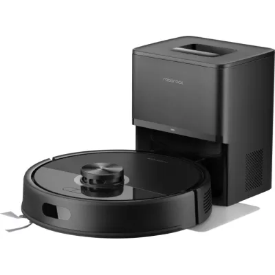 Робот-пилосос Roborock Q7 Pro Max+ Black