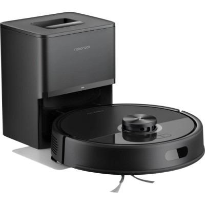 Робот-пилосос Roborock Q7 Pro Max+ Black