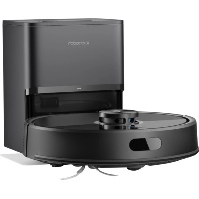Робот-пилосос Roborock Q7 Pro Max+ Black