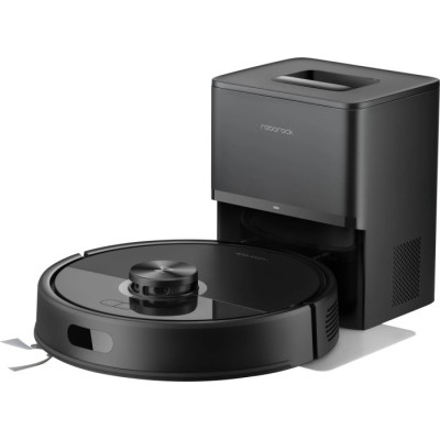 Робот-пилосос Roborock Q7 Pro Max+ Black