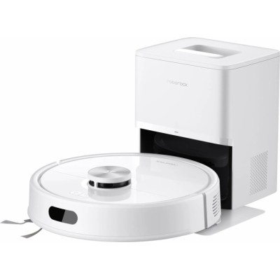 Робот-пилосос Roborock Q7 Pro Max+ White
