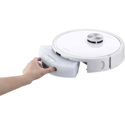 Робот-пилосос Roborock Q7 Pro Max+ White