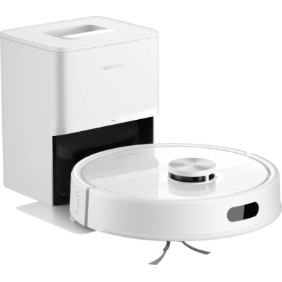 Робот-пилосос Roborock Q7 Pro Max+ White