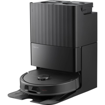 Робот-пилосос Roborock Qrevo S Pro Black