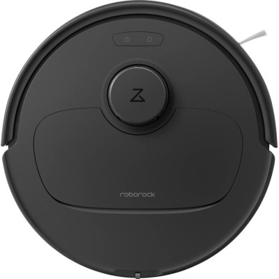 Робот-пилосос Roborock Qrevo S Pro Black