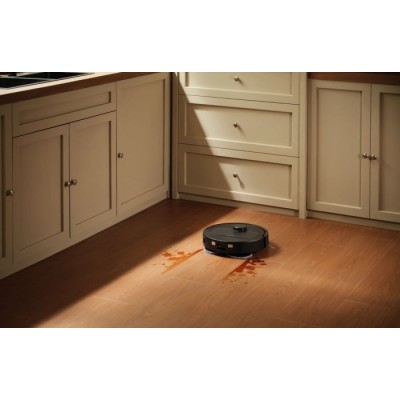 Робот-пилосос Roborock Qrevo S Pro Black