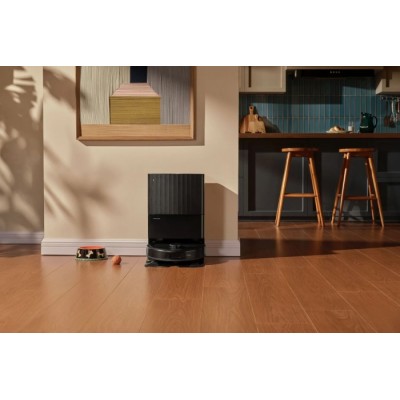 Робот-пилосос Roborock Qrevo S Pro Black