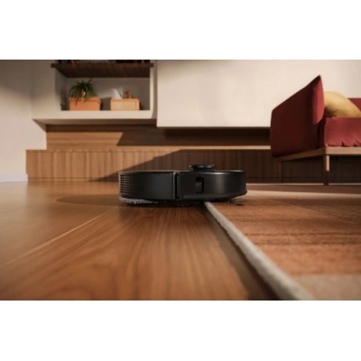 Робот-пилосос Roborock Qrevo S Pro Black