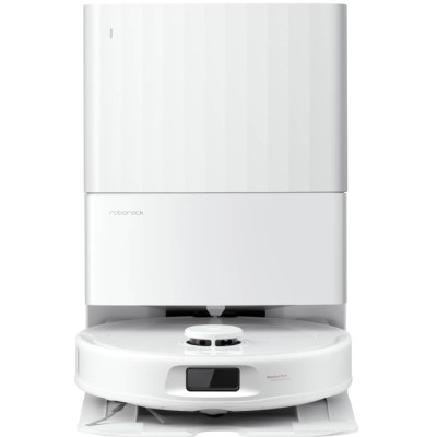 Робот-пилосос Roborock Qrevo S Pro White