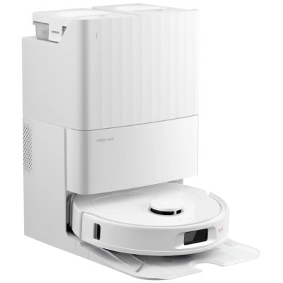 Робот-пилосос Roborock Qrevo S Pro White
