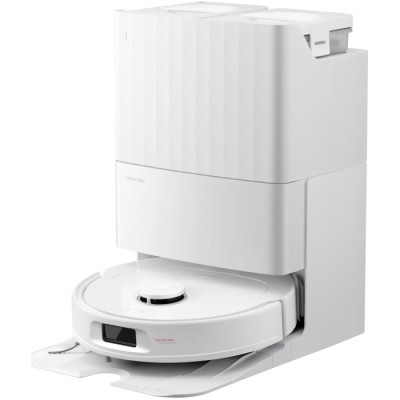 Робот-пилосос Roborock Qrevo S Pro White