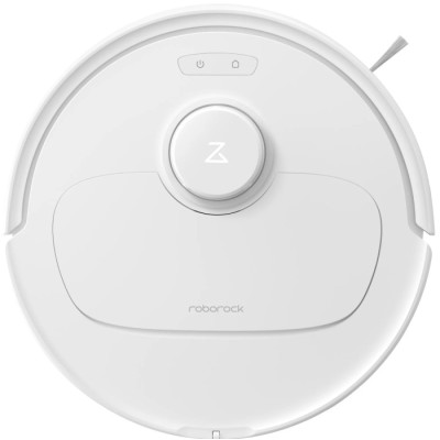 Робот-пилосос Roborock Qrevo S Pro White