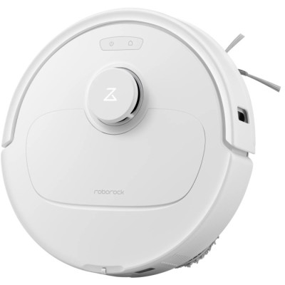 Робот-пилосос Roborock Qrevo S Pro White