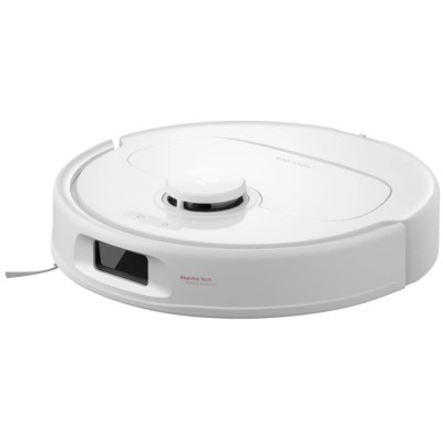 Робот-пилосос Roborock Qrevo S Pro White